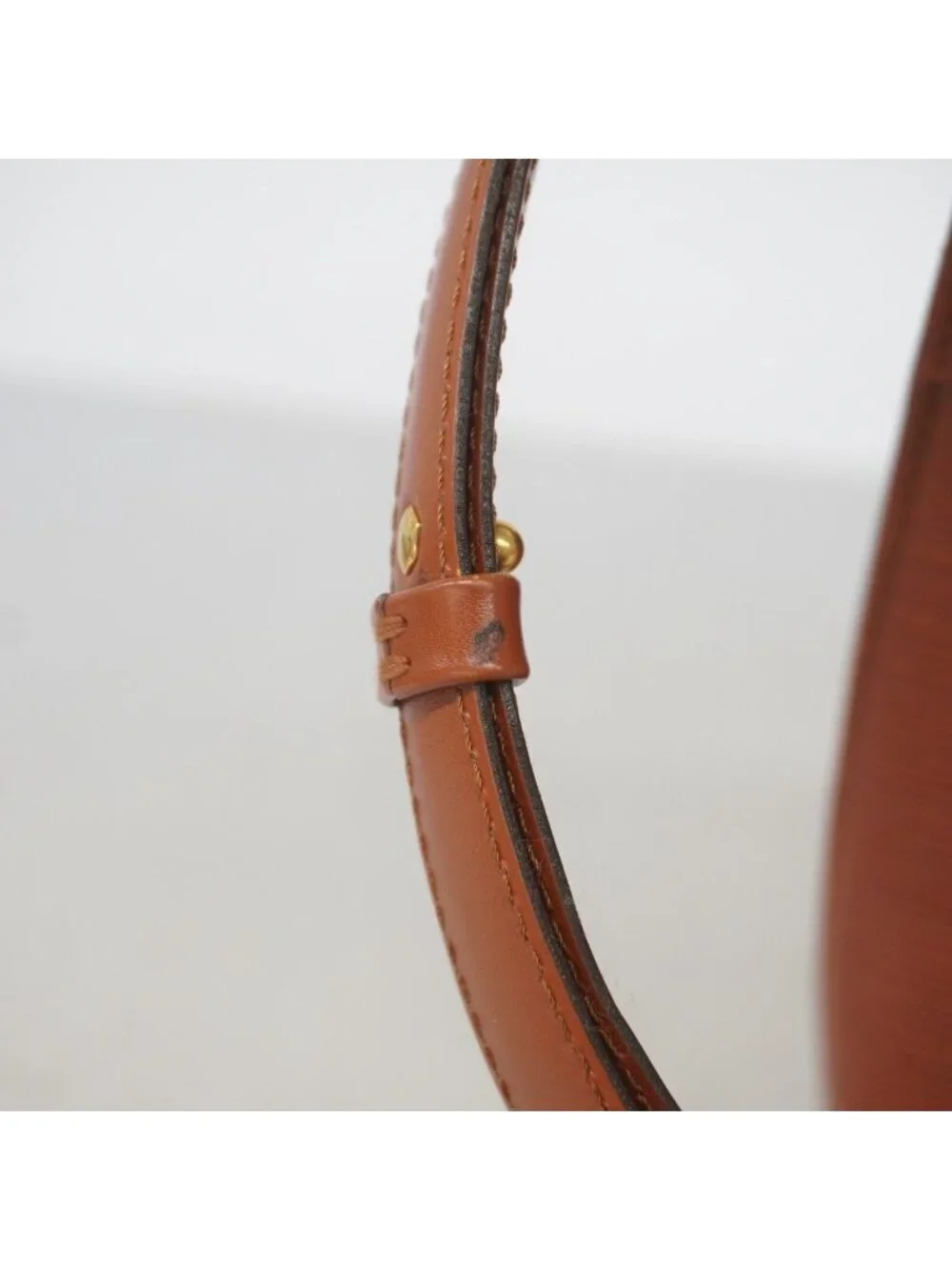 Louis Vuitton Shoulder Bag Epi Cluny Kenya Brown